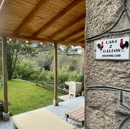 Casa 2 Gallos